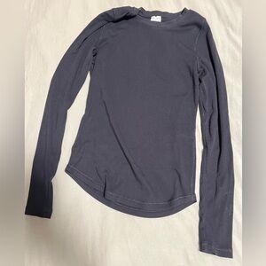 🖤 Wilfred Ribbed Long Sleeve 🖤